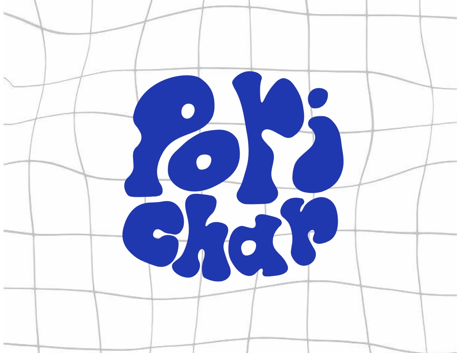 pori あみもの
