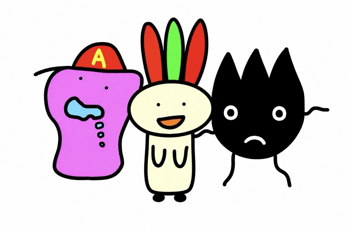 かんたんなせかい